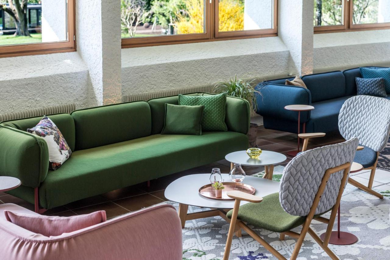 Seehotel Ambach Caldaro Exterior foto