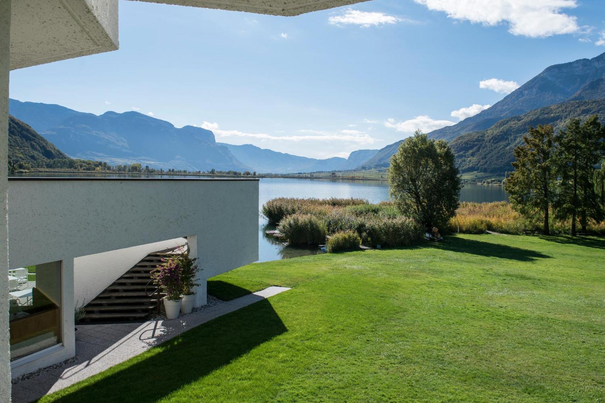 Seehotel Ambach Caldaro Quarto foto