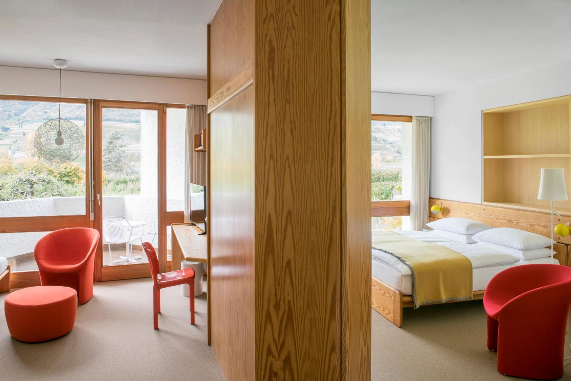 Seehotel Ambach Caldaro Quarto foto