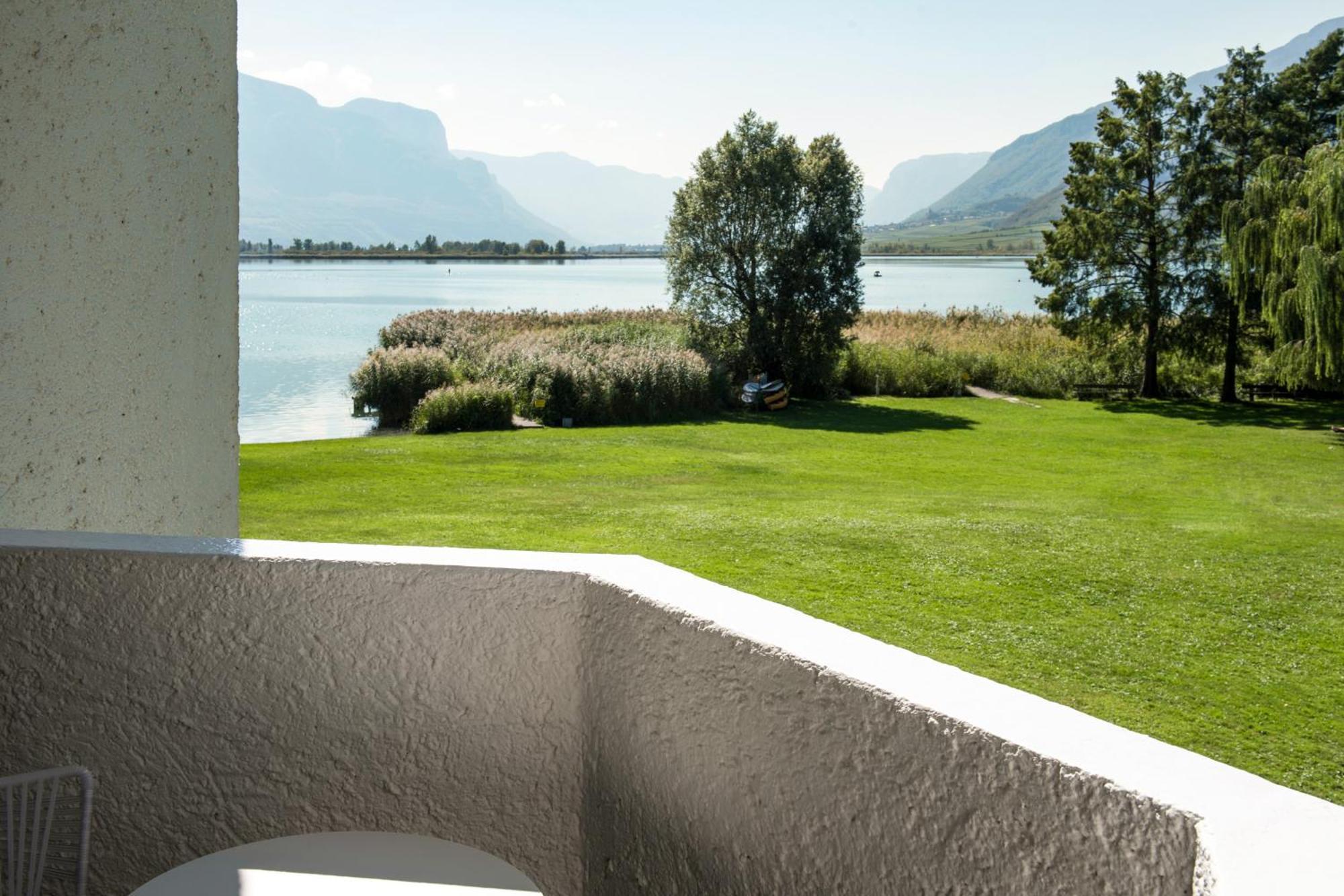 Seehotel Ambach Caldaro Quarto foto