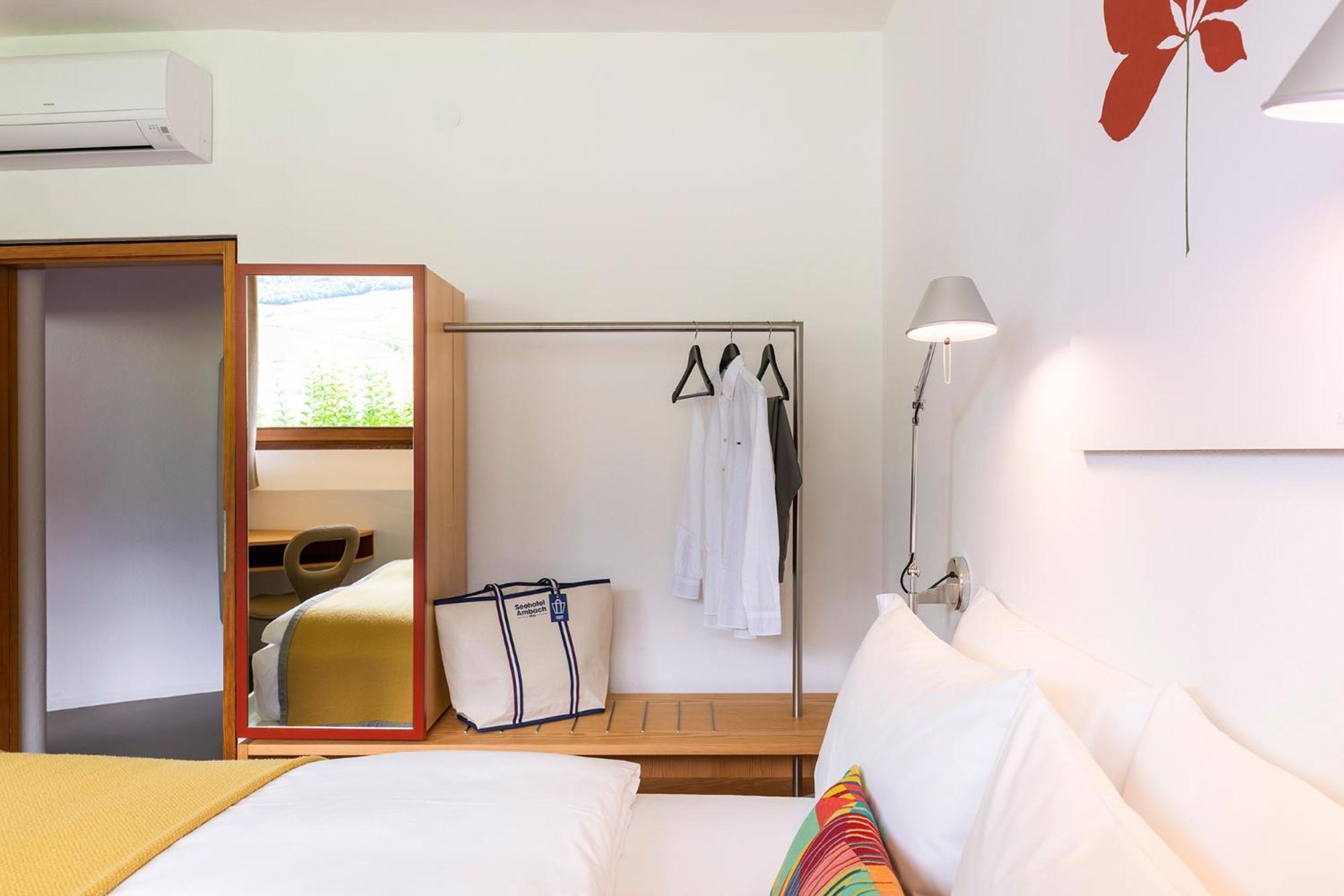 Seehotel Ambach Caldaro Quarto foto