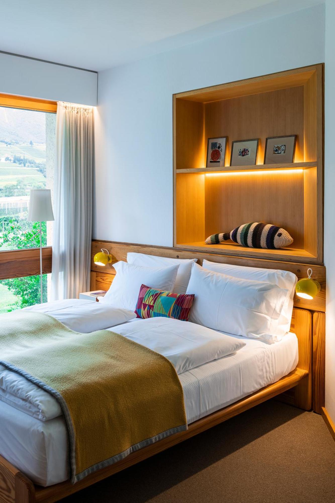 Seehotel Ambach Caldaro Quarto foto