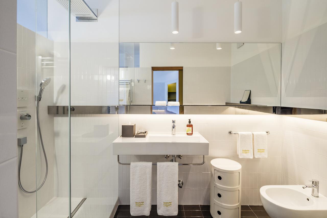 Seehotel Ambach Caldaro Exterior foto