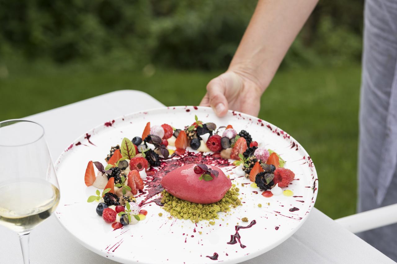 Seehotel Ambach Caldaro Exterior foto