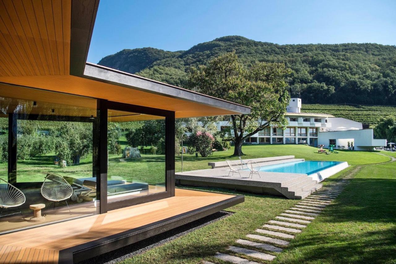 Seehotel Ambach Caldaro Exterior foto