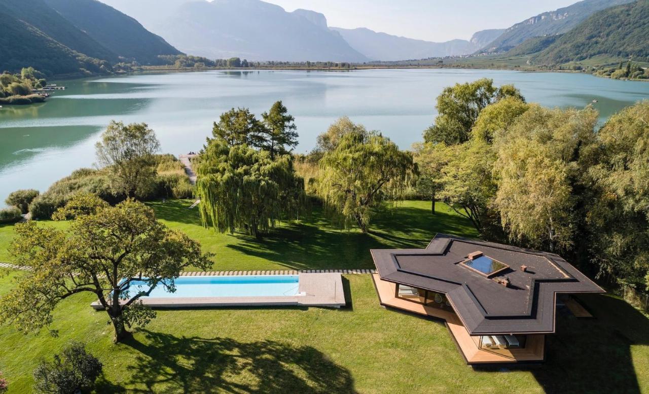 Seehotel Ambach Caldaro Exterior foto