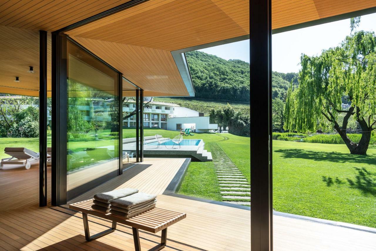 Seehotel Ambach Caldaro Exterior foto