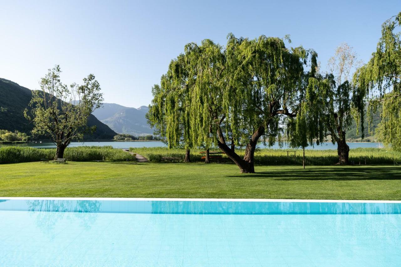 Seehotel Ambach Caldaro Exterior foto