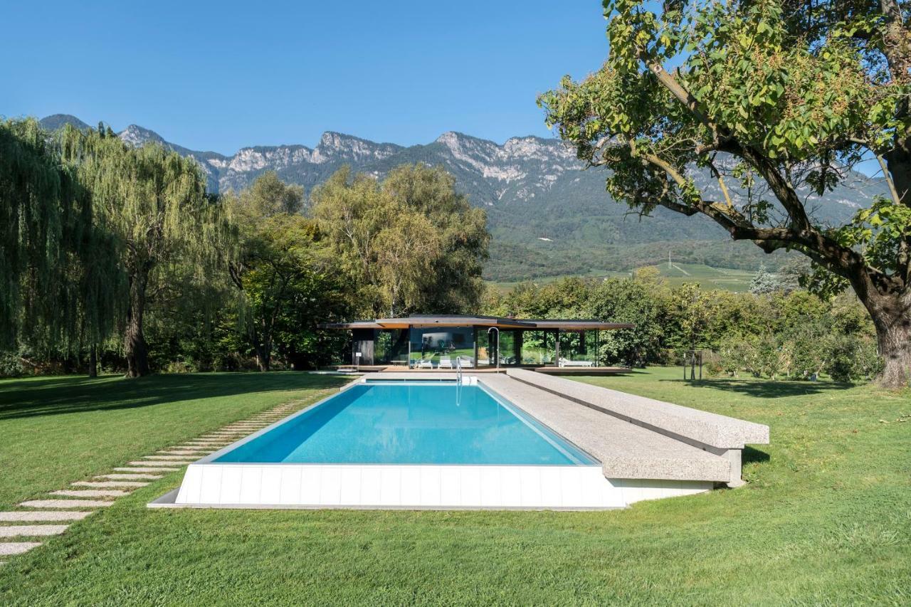 Seehotel Ambach Caldaro Exterior foto